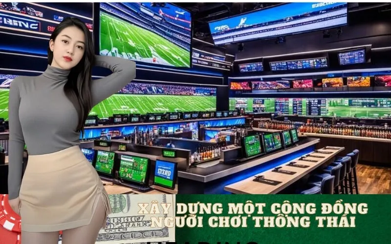 Xây dựng một cộng đồng người chơi thông tháiXây dựng một cộng đồng người chơi thông thái