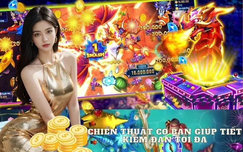 Chiến Thuật Cơ Bản Giúp Tiết Kiệm Đạn Tối Đa