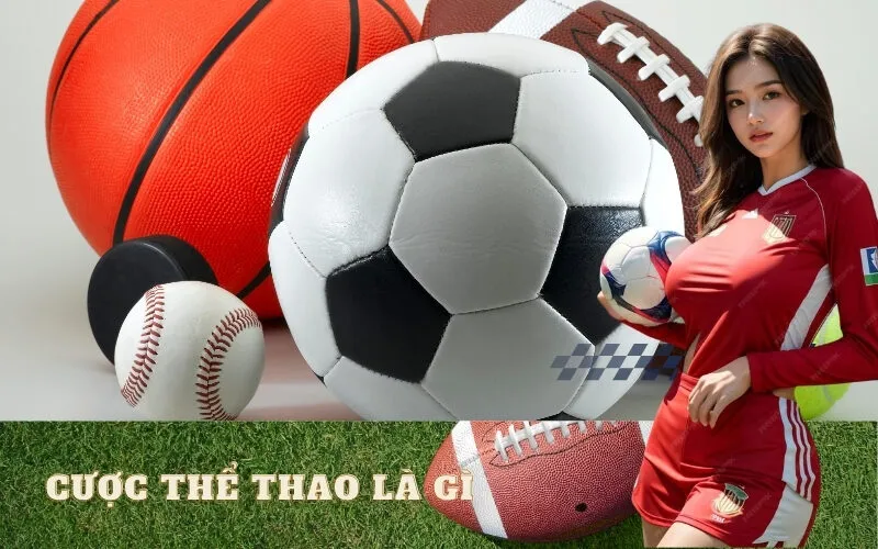 Cược thể thao là gì