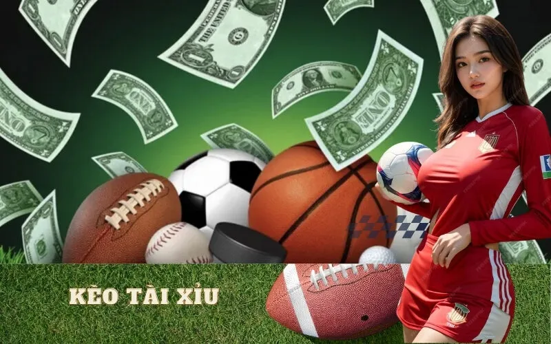 Kèo Tài Xỉu (O/U): Hướng Dẫn Cách Chơi Và Kinh Nghiệm