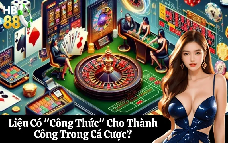 Liệu Có Công Thức Cho Thành Công Trong Cá Cược